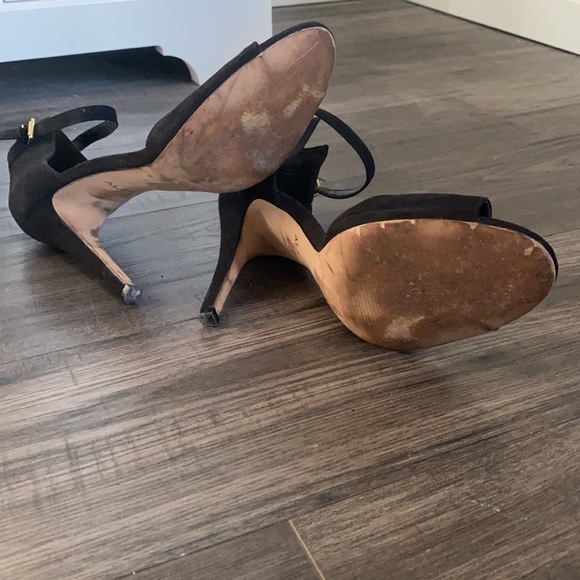 Aldo Black Heels - Picture 2 of 3